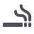 Smoking room
